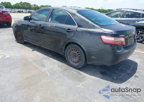 2007 Toyota Camry Ce from USA, damaged, VIN 4T1BE46K67U693410